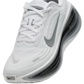 Nike Vomero Plus Herren Weiß/Schwarz/Cool Grey/Metallic Silver 40,5