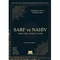 Kitap Kalbi Yayincilik Genis Izahli Sarf ve Nahiv Ciltli