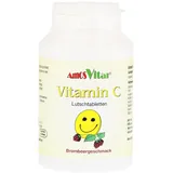 Amosvital Vitamin C 180 mg Amosvital Lutschtabletten