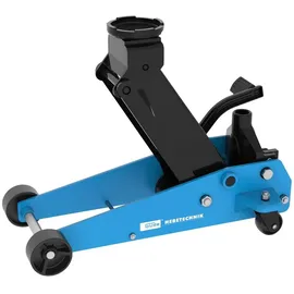 Güde Rangierwagenheber Metall 145-500 mm blau