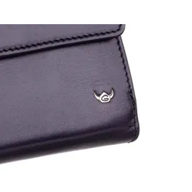 Golden Head Cervino Geldbörse Damen schwarz