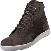 LS2 Downtown Wp Motorradschuhe - Taupe - EU 41