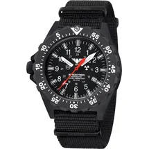 KHS Shooter MKII Automatik Natoband 40 mm SH2AF.NB