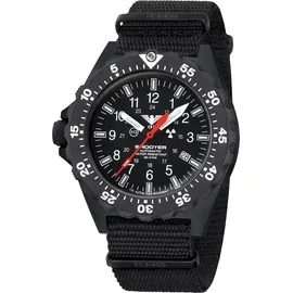KHS Shooter MKII Automatik Natoband 40 mm SH2AF.NB