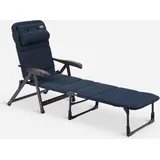 Crespo Liegestuhl Blau blau No Size