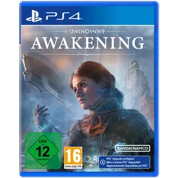 Unknown9: Awakening