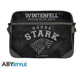 ABYstyle - Game of Thrones - Tasche – Stark - ‎5 x 12 x 17 cm
