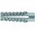 Fischer Metallspreizdübel FMD 6 x 32 100 Stück
