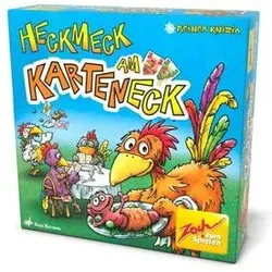 ZOCH 601105166 Heckmeck am Karteneck