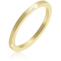 Elli Ring 375 Gelbgold Ehering in Gold | Gr.: 54