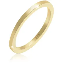 Elli Ring 375 Gelbgold Ehering in Gold | Gr.: 54