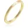 Elli Ring 375 Gelbgold Ehering in Gold | Gr.: 54