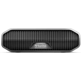 SanDisk G-Drive 24 TB USB-C 3.2 Grau SDPHF1A-024T-MBAAD