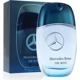 Mercedes-Benz The Move Eau de Toilette 100 ml