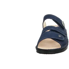 Finn Comfort blau 43