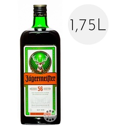 Jägermeister Kräuterlikör 1,75l