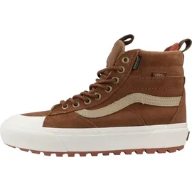 Vans Sk8-hi WATERPROOF Brown - Braun