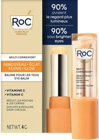 RoC Multi Correction Revive + Glow Augenbalsam 4g