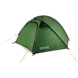 Regatta Montegra Geo 3p Zelt - Alpine Green - 3 Platz