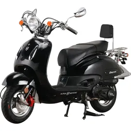 Alpha Motors Firenze 50 ccm 2,7 PS 25 km/h schwarz