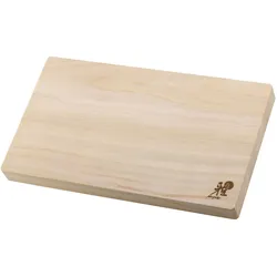 MIYABI Hinoki Cutting Boards Schneidbrett 35 cm x 20 cm, Holz