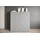 OTTO home Highboard 120 x 125 x 39,5 cm grau