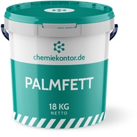 Palmfett | 20 Liter - 18 kg | Speiseöl | Kochen | Braten | Backen | Premium