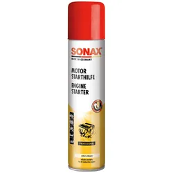 Sonax Motor-Starthilfe