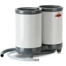 Spülboy SPÜLBOY® Twin-Go T portable - Gläserspüler, Gläserspülgerät