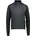 Herren Light Softshell Jacke Größe 4XL grau