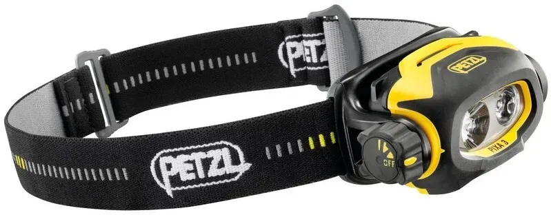 Petzl E78CHB 2 Pixa 3 Headlamp