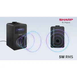 Sharp DR-430 schwarz
