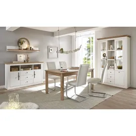 OTTO home Buffet Westminster Höhe ca. 202 cm Weiß