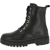 Andrea Conti Damen Stiefelette, schwarz/schwarz, 37 EU