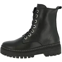 Andrea Conti Damen Stiefelette, schwarz/schwarz, 37 EU