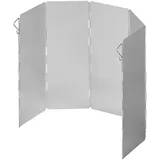 PRO PLUS Kochwindschutz 49 x 26 cm Aluminium