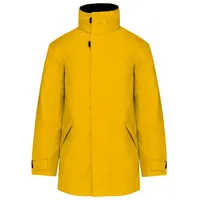 Kariban Parka, wattiert und mit Steppfutter M