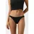 MEY Superfine Organic Mini-Slip Schwarz 40
