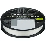 Spiderwire Stealth Smooth 8 Geflochtene Schnur 300 M - Translucent - 0.110 mm