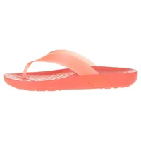 Crocs Zehentrenner in Orange - 38/39