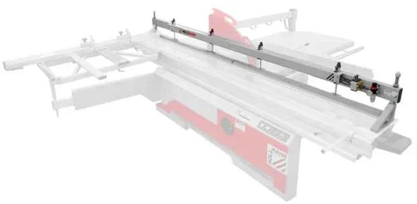 Holzmann pneumatischer Druckbalken PDB3200