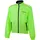 Airtracks Herren Fahrradjacke Laufjacke Abnehmbaren Ärmeln Radjacke Weste Laufweste Pro Air Winddicht Wasserabweisend Atmungsaktiv Reflektierend Xs S M L XL XXL XXXL XXXXl 3Xl 4Xl - neon - XXXL - 3XL