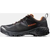 Goretex Wanderschuhe - Black / Dark Steel - EU 46