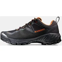 Mammut Sapuen Low Goretex Wanderschuhe - Black / Dark Steel - EU 46