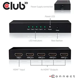 Club 3D CSV-1380