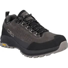 CMP Vertyx Low Trekking WP Herren-Trekkingschuh - wasserdicht, Vibram, ClimaProtect® C...