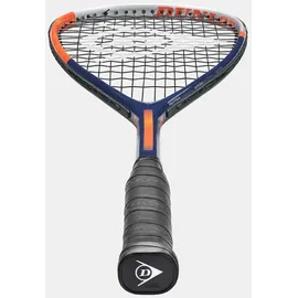 Dunlop Squashschläger Tristorm Pro Dunkelblau/Orange
