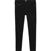 Tommy Hilfiger Nora Dh4288 Skinny Fit Jeans Denim Black