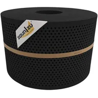 zaunzu® Sichtschutz 50 m schwarz
