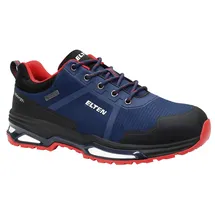 ELTEN Sicherheitshalbschuh BENTE XXE GTX blue Low ESD S3, Gr. 45